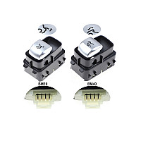 Два модела сребърни копчета за отваряне на багажник на Mercedes C W205 E W213 S W222 - BM39/BM40 - Sellzone.bg Два модела сребърни копчета за отваряне на багажник на Mercedes C W205 E W213 S W222 - BM39/BM40